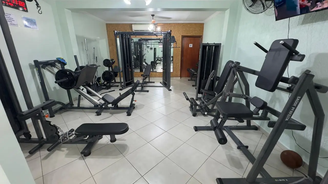 Acompanhamento Físico